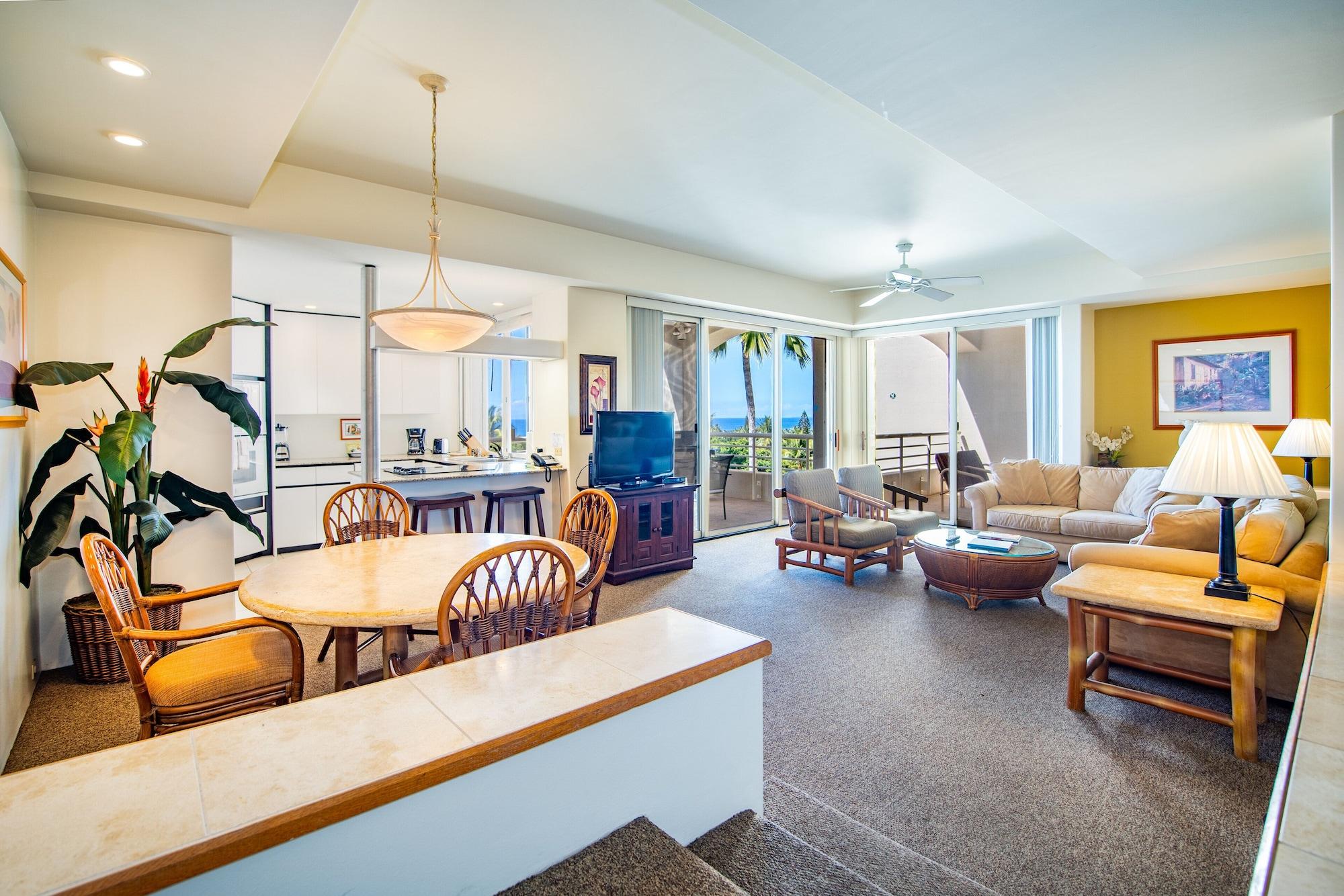 דירות Palms At Wailea מראה חיצוני תמונה