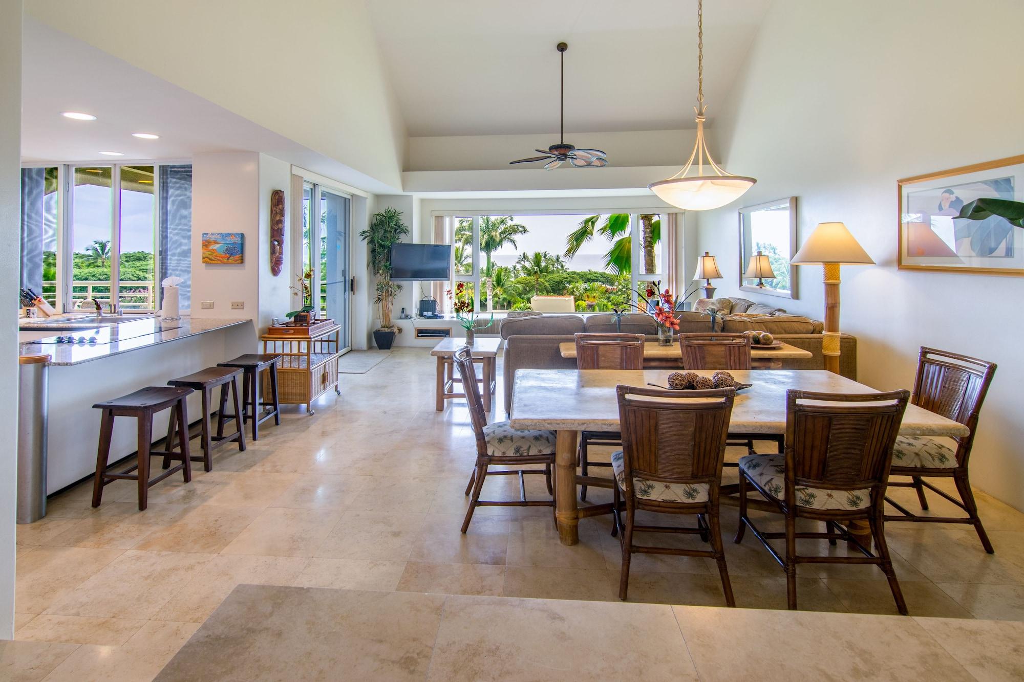 דירות Palms At Wailea מראה חיצוני תמונה