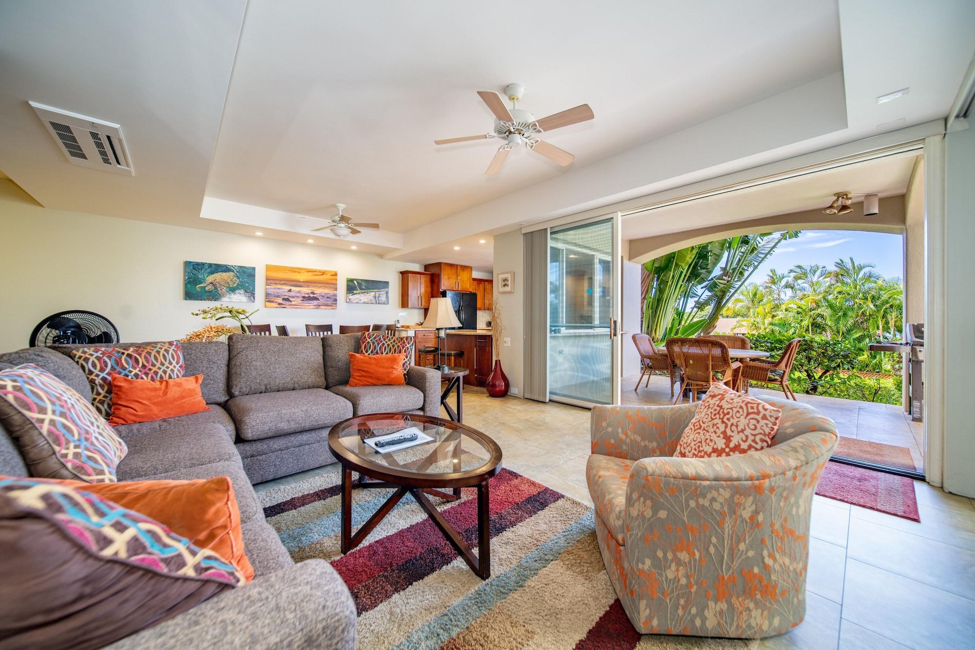 דירות Palms At Wailea מראה חיצוני תמונה