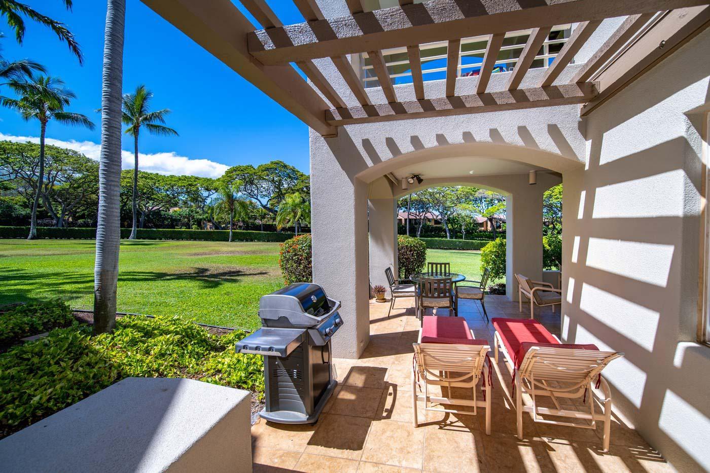 דירות Palms At Wailea מראה חיצוני תמונה