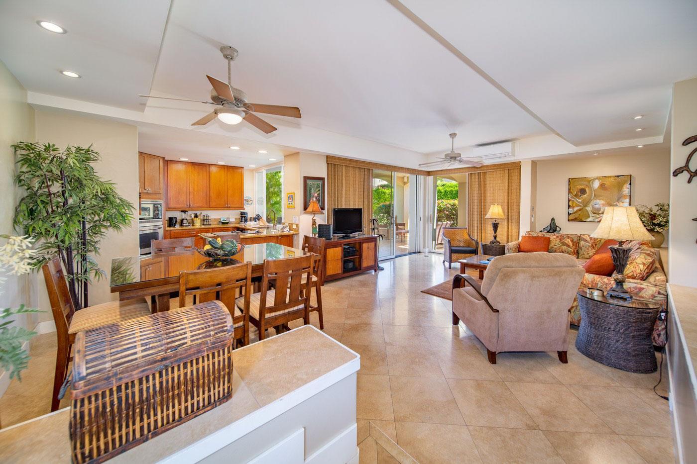 דירות Palms At Wailea מראה חיצוני תמונה