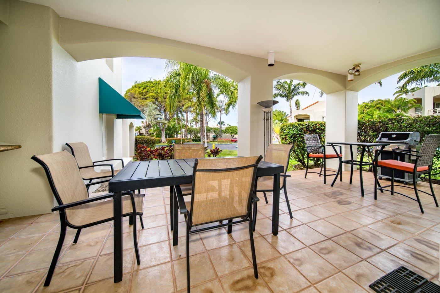 דירות Palms At Wailea מראה חיצוני תמונה