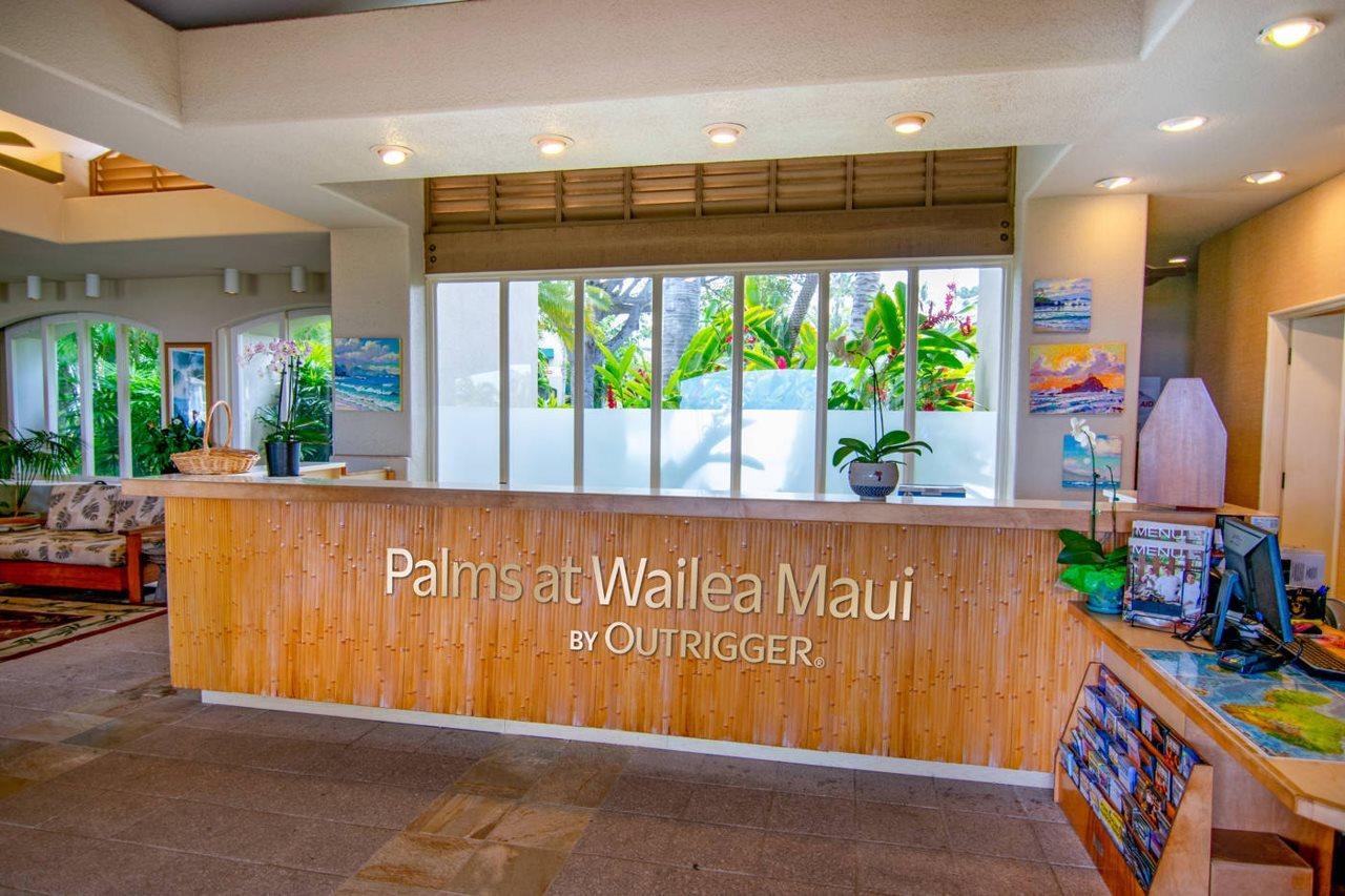 דירות Palms At Wailea מראה חיצוני תמונה