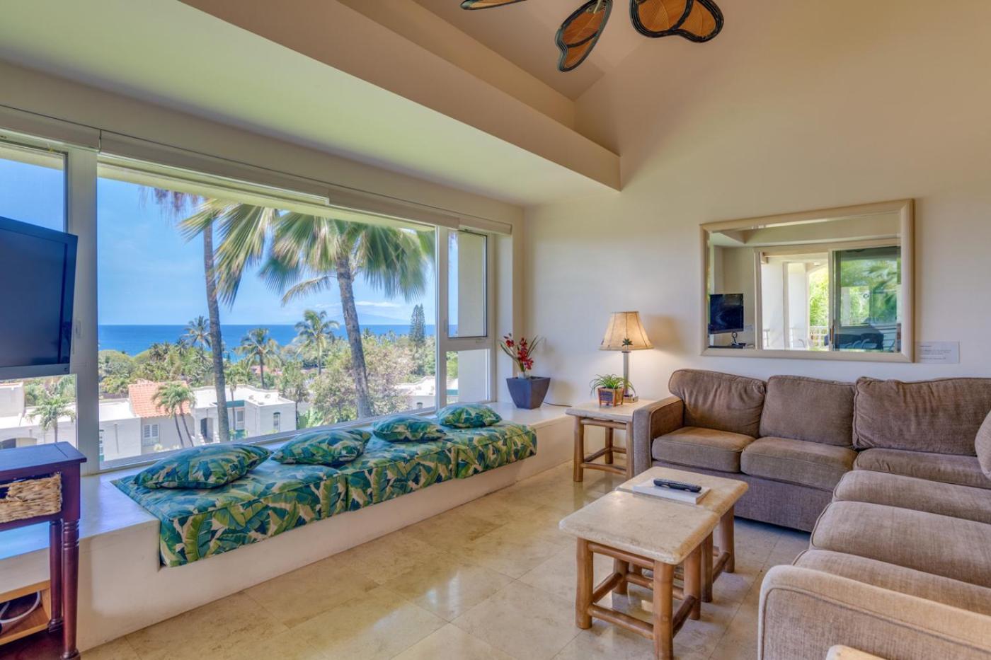 דירות Palms At Wailea מראה חיצוני תמונה