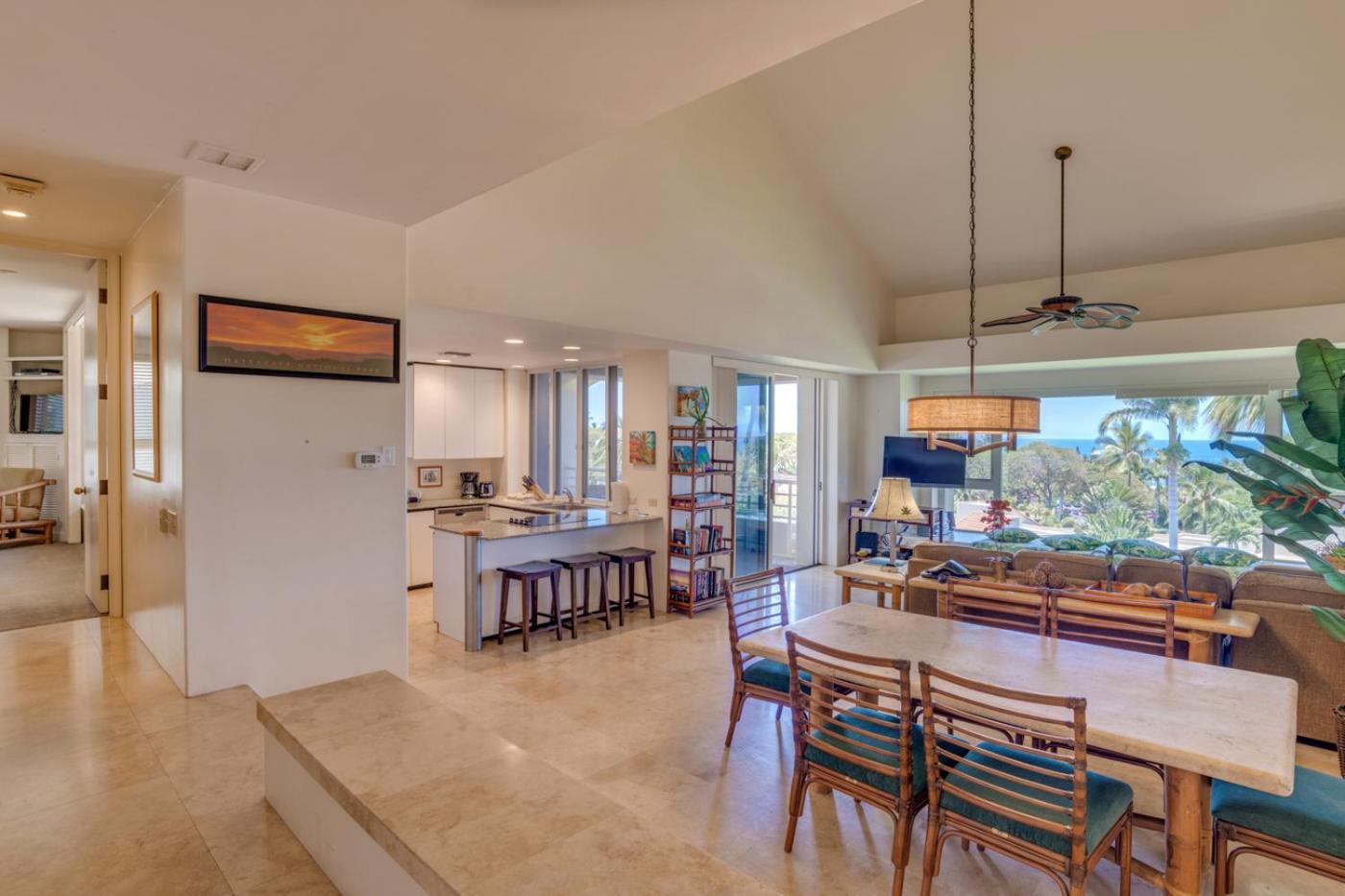 דירות Palms At Wailea מראה חיצוני תמונה